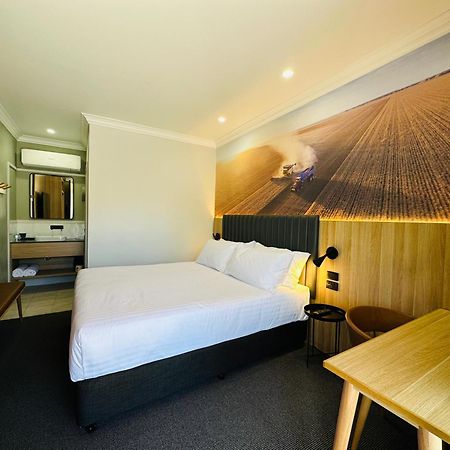 Royal Hotel-Motel Moree Exterior foto