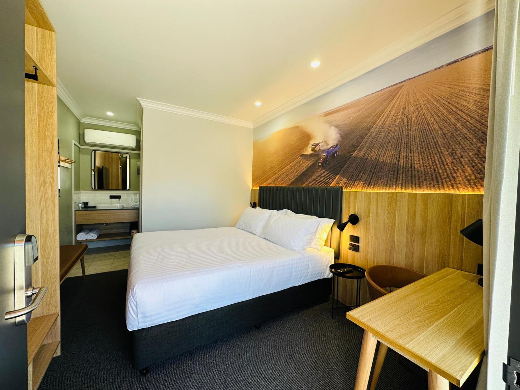 Royal Hotel-Motel Moree Exterior foto