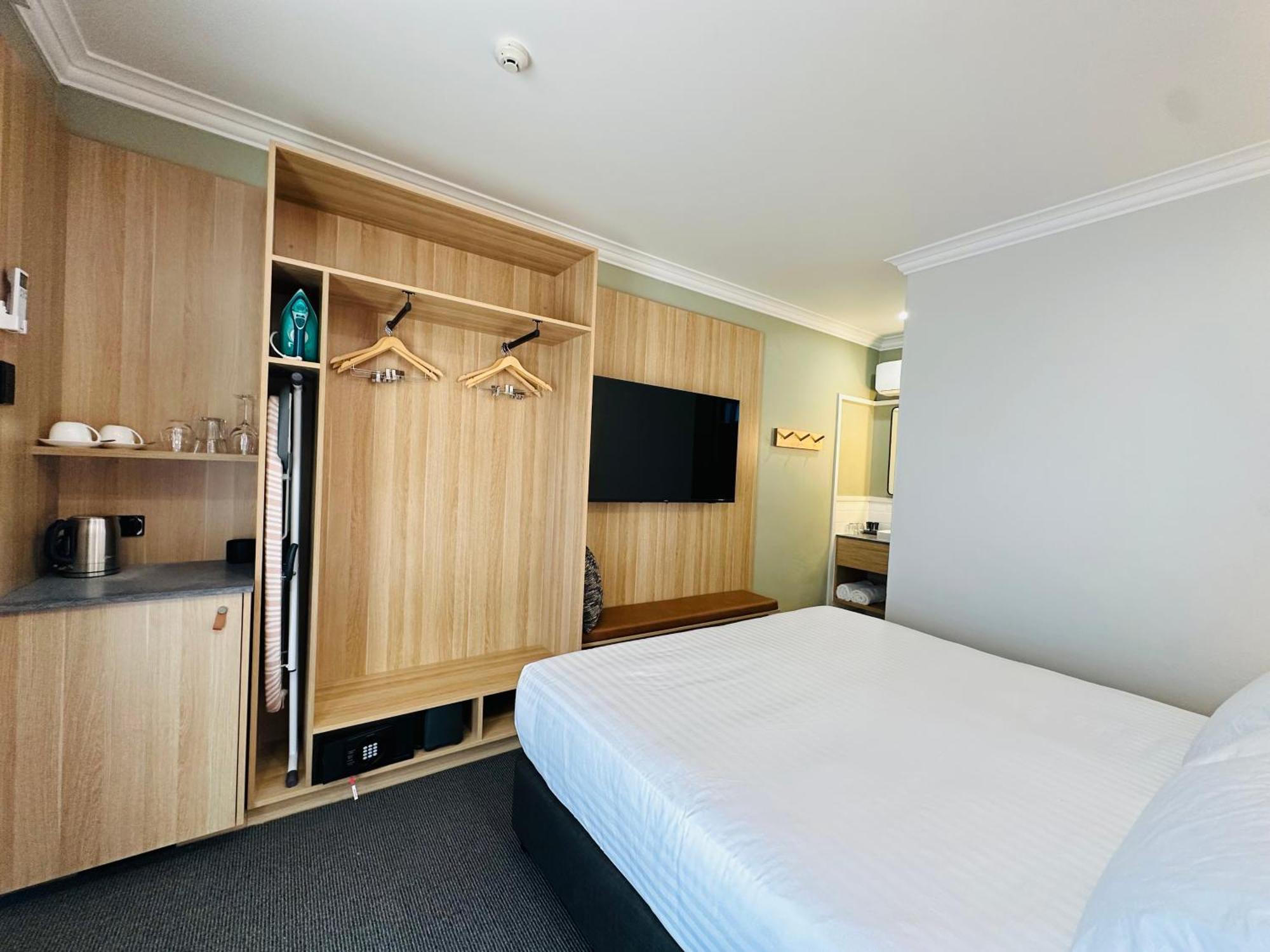 Royal Hotel-Motel Moree Exterior foto